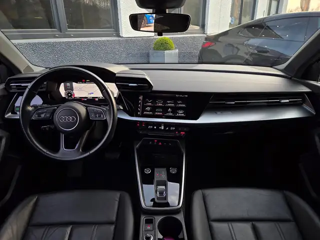 Audi A3 view 13