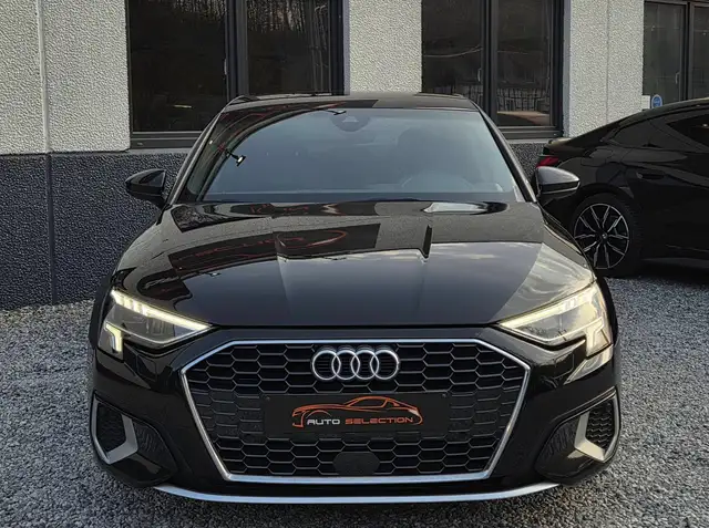 Audi A3 view 3