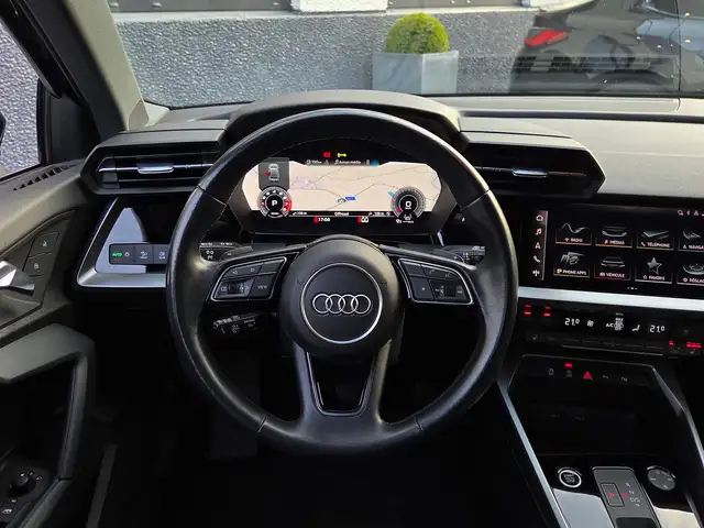 Audi A3 view 14