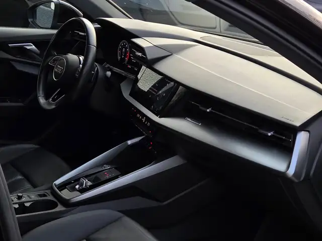 Audi A3 view 7
