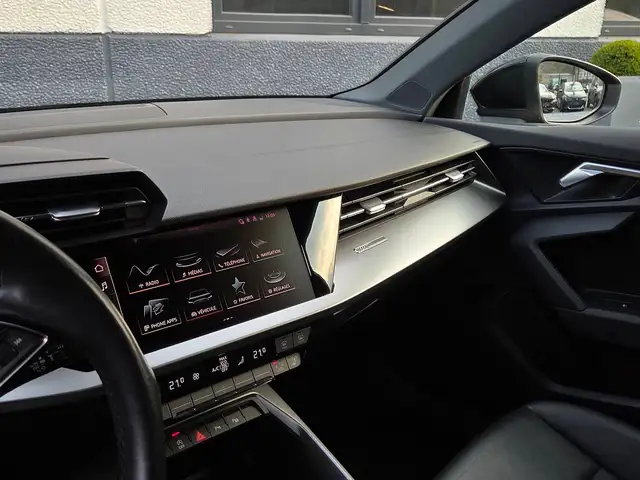 Audi A3 view 12
