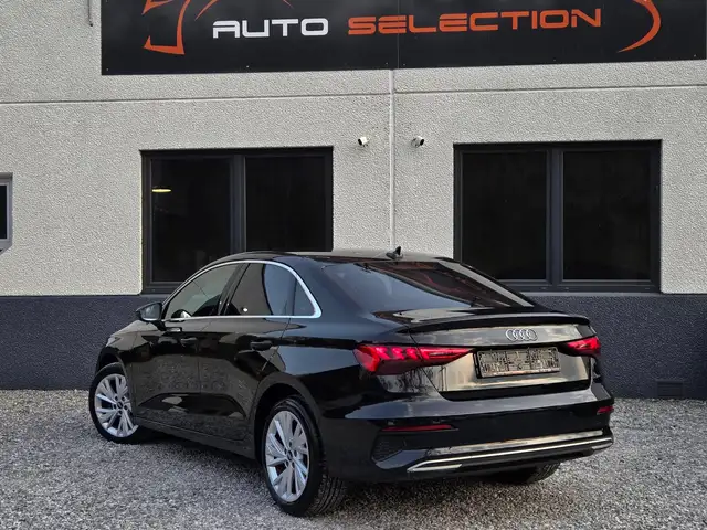 Audi A3 view 2