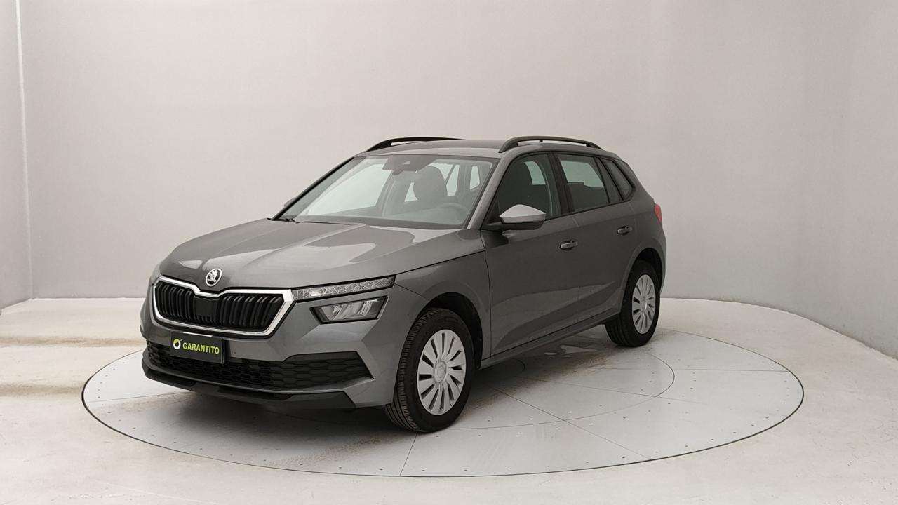 Skoda Kamiq 1.0 tsi Ambition 95cv