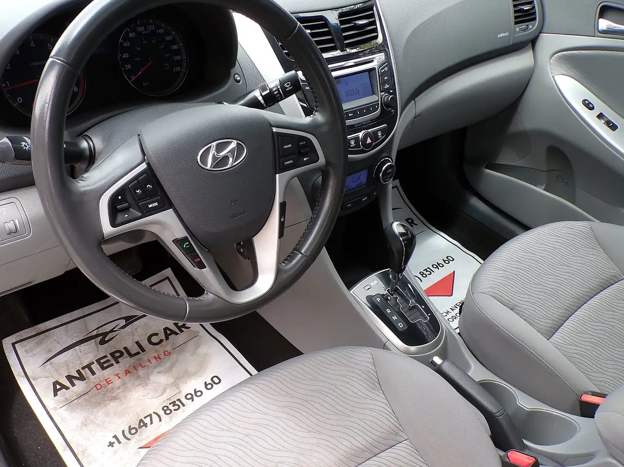 Hyundai ACCENT снимка Hyundai ACCENT
