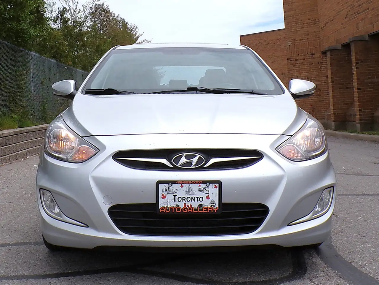 Hyundai ACCENT снимка Hyundai ACCENT