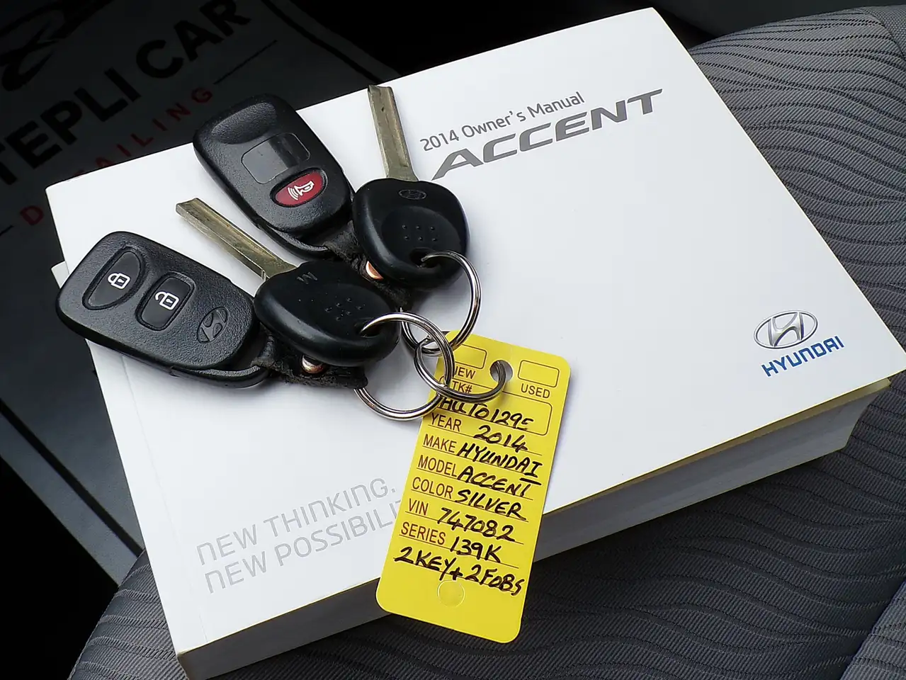 Hyundai ACCENT снимка Hyundai ACCENT
