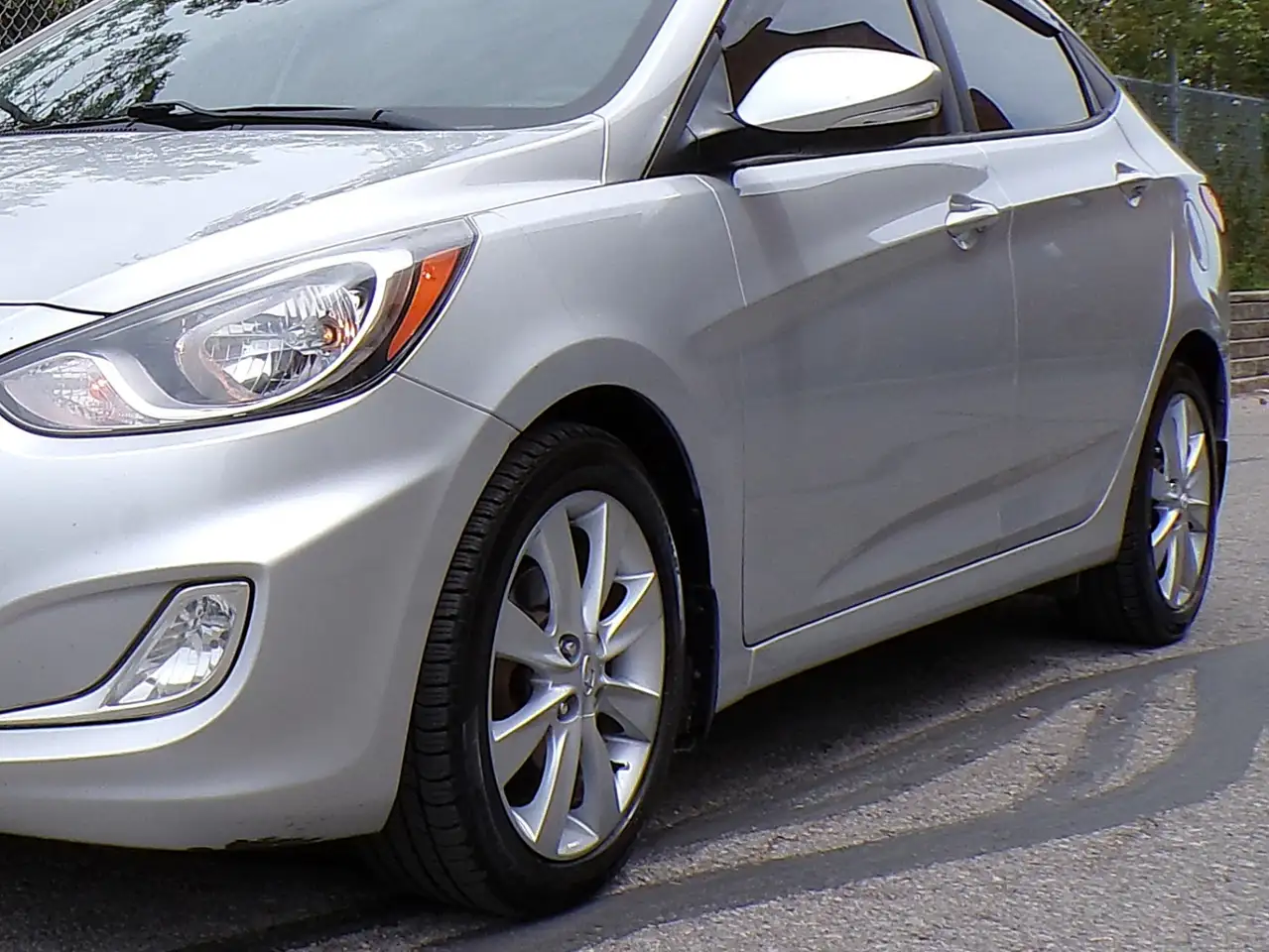 Hyundai ACCENT снимка Hyundai ACCENT