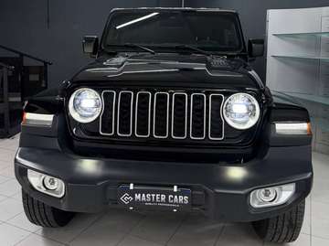 Wrangler IV 2024 Unlimited Unlimited 2.0 turbo Sahara auto