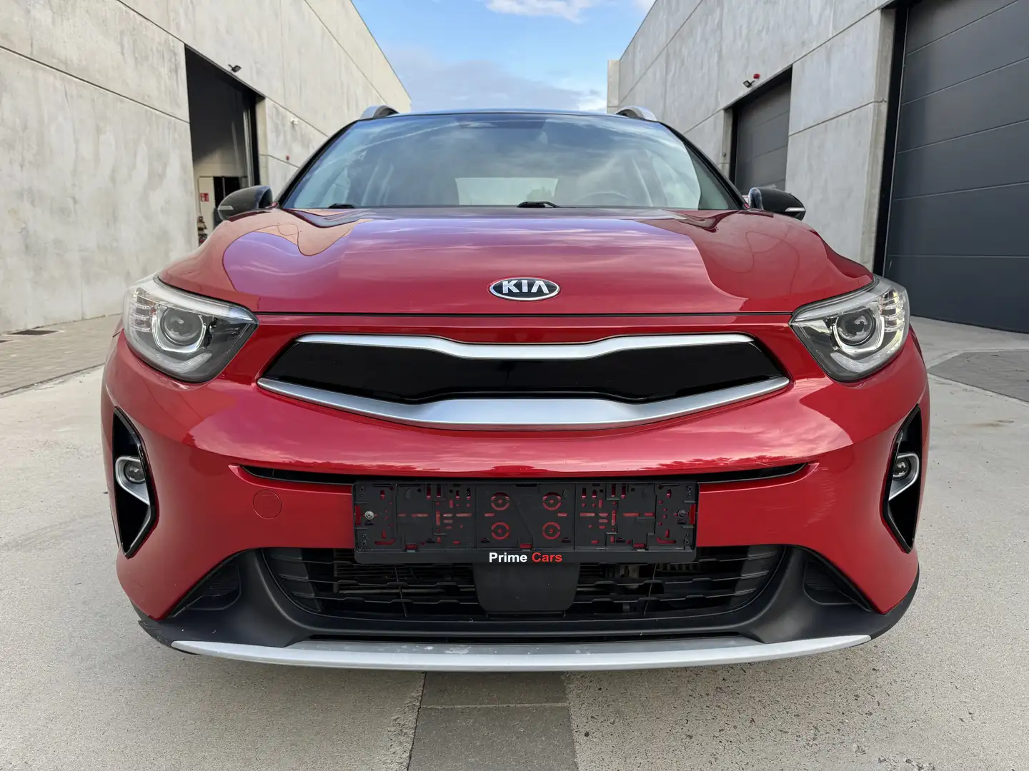 Kia Stonic Stonic 1.0T ISG Autm. Urban Edition Rouge - 2