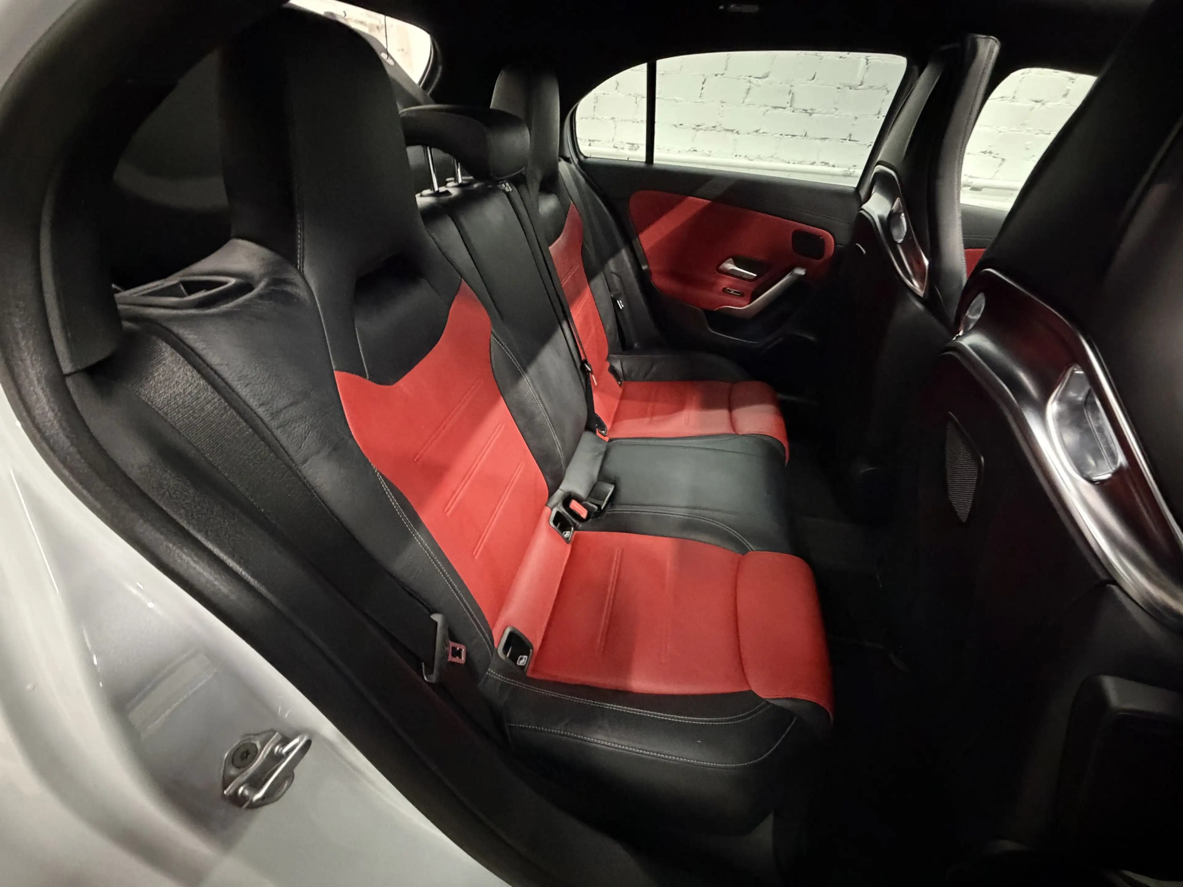 Mercedes-Benz A 35 AMG 4Matic Speedshift DCT 7G AMG Edition 55 — photo 8