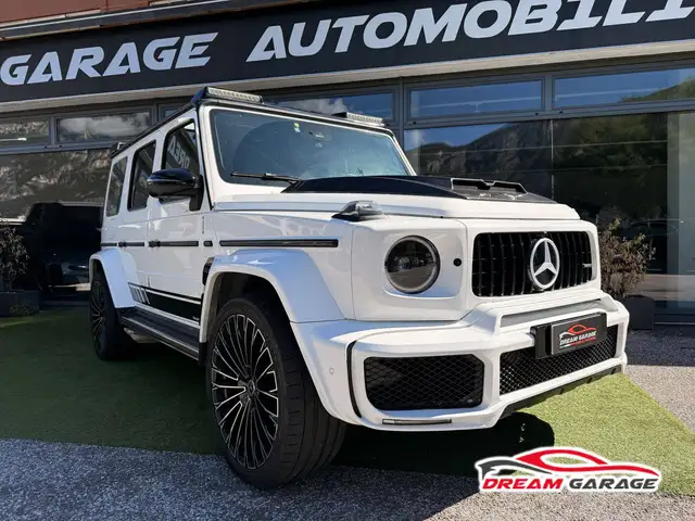 Mercedes-Benz G 400 d Sport 330cv auto - BRABUS KIT - Cerchi 23" - Pezzi originali Disponibili