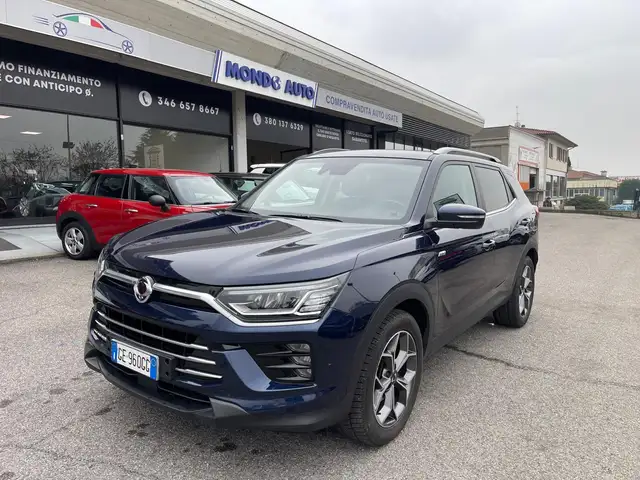 SsangYong Korando 1.5 gdi-t Premium awd auto