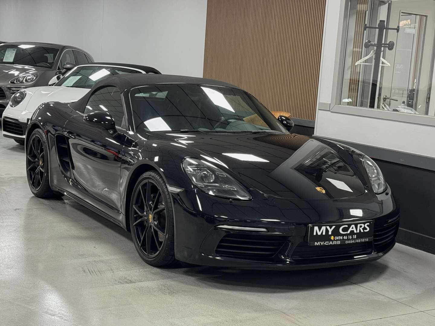 Porsche 718 T -  - Joinsteer - #5