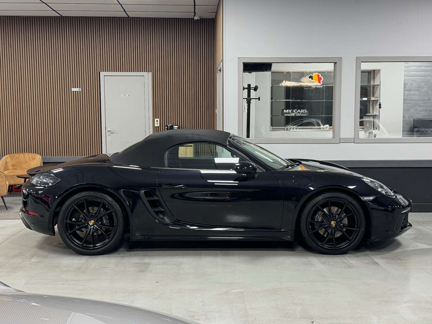 Porsche 718 T -  - Joinsteer - #4