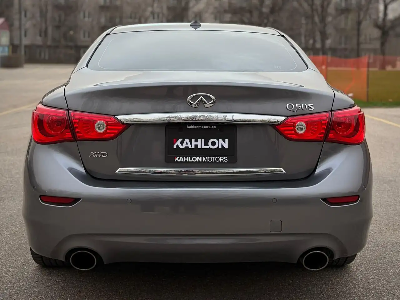 Infiniti Q50 снимка Infiniti Q50