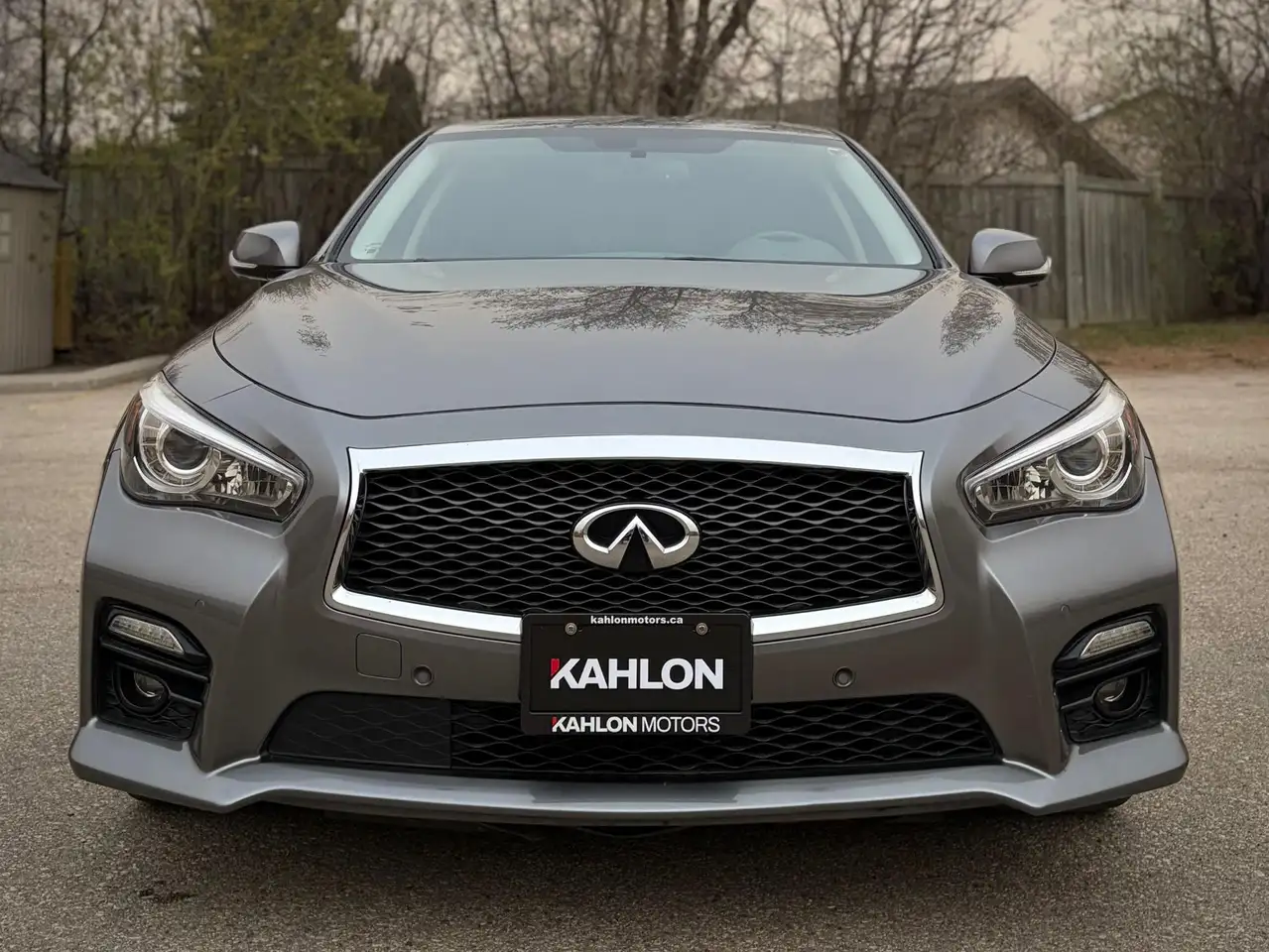 Infiniti Q50 снимка Infiniti Q50