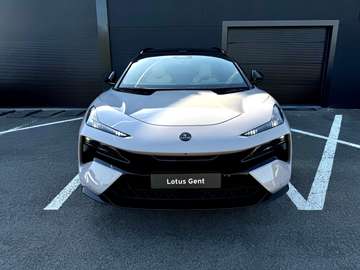 600 GT - KAIMU GREY - GOLD NAPPA LEATHER