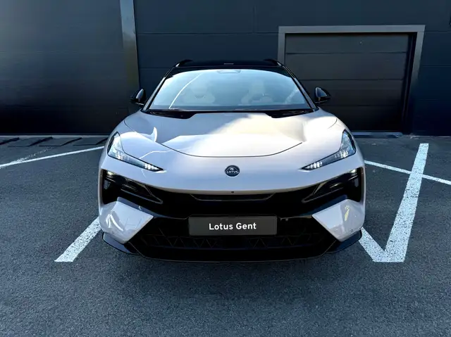 Lotus Eletre 600 GT - KAIMU GREY - GOLD NAPPA LEATHER