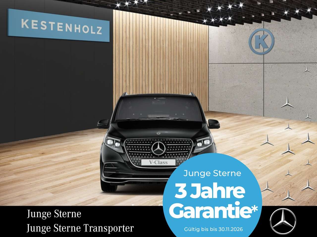 Mercedes-Benz V 220 2025