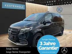 Mercedes-Benz V 220 d Style kompakt 6SITZE*AHK*KAM*MBEAM*DISTR
