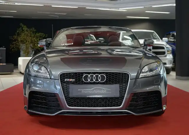 Audi TT RS 2.5 TFSI Roadster quattro 280km/h Schalter