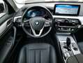 BMW 530 d Touring LEDER+LIVE PRO+DRIVING ASSIST+aLED Zwart - thumbnail 14