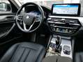 BMW 530 d Touring LEDER+LIVE PRO+DRIVING ASSIST+aLED Zwart - thumbnail 17