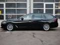 BMW 530 d Touring LEDER+LIVE PRO+DRIVING ASSIST+aLED Zwart - thumbnail 8