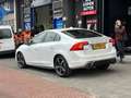 Volvo S60 2.0 D5 Summum Aut Leer Navi Clima Weiß - thumbnail 2