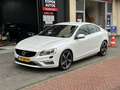 Volvo S60 2.0 D5 Summum Aut Leer Navi Clima Weiß - thumbnail 1