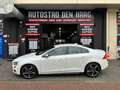Volvo S60 2.0 D5 Summum Aut Leer Navi Clima Weiß - thumbnail 5