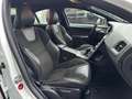 Volvo S60 2.0 D5 Summum Aut Leer Navi Clima Weiß - thumbnail 11