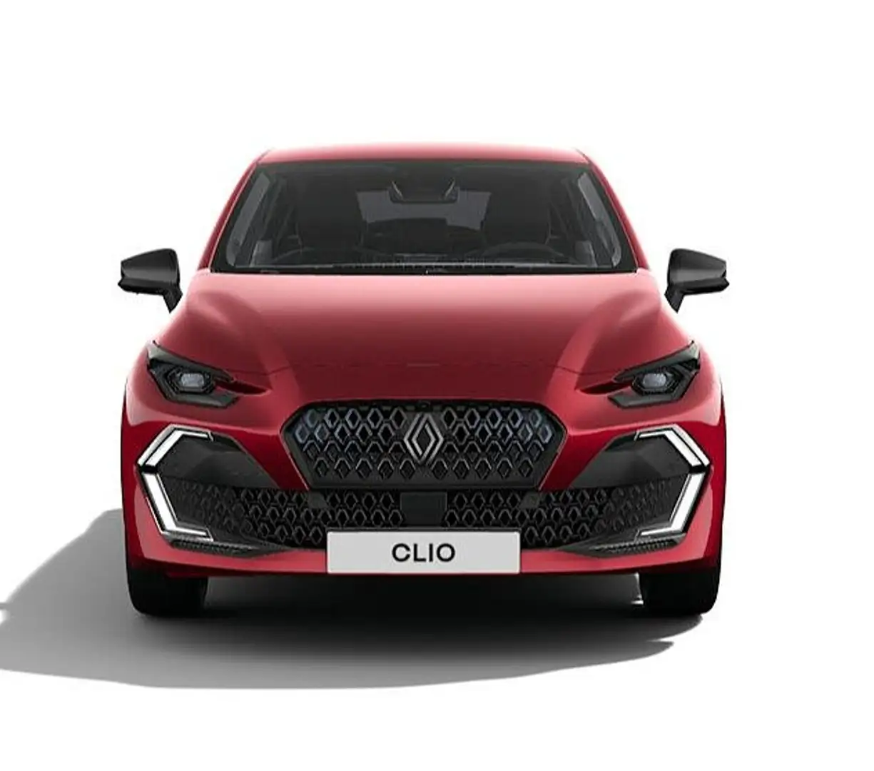 Renault Clio VI Esprit Alpine Hybrid160 SHZ, Navi, PDCvo+hi+Kam Rouge - 2