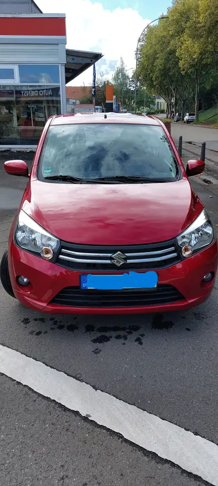Suzuki Celerio