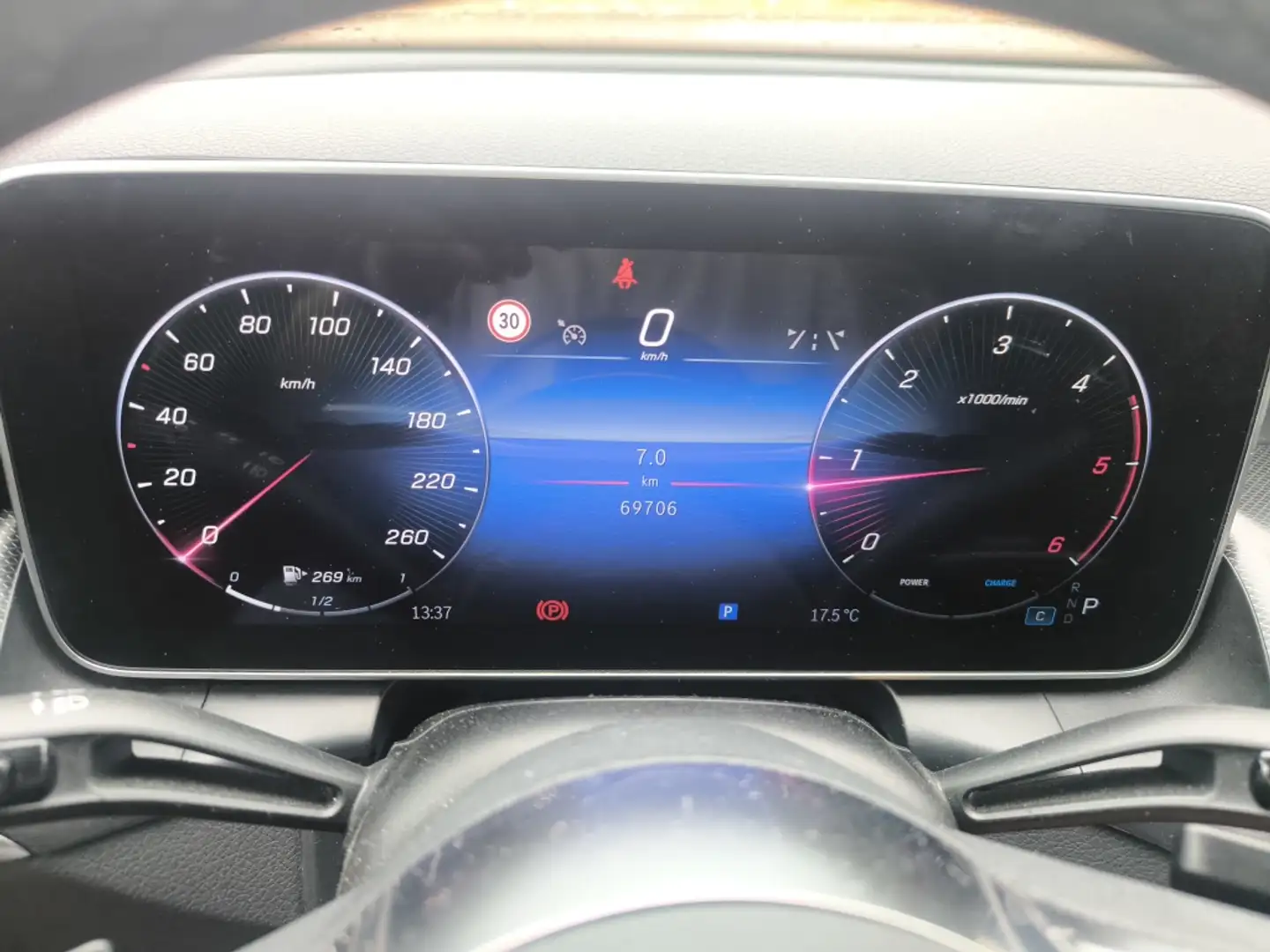 Mercedes-Benz GLC 220 220d 4Matic 9G-Tronic Negro - 2