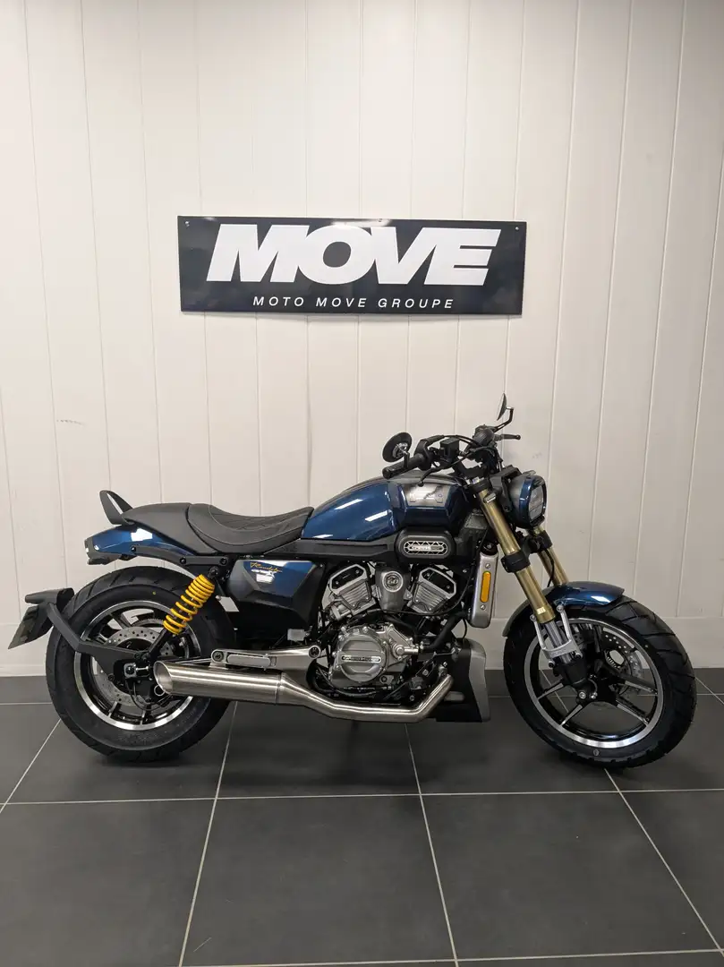 Hyosung GV 125 - 1