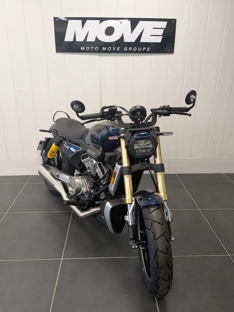 Hyosung GV 125 - 2
