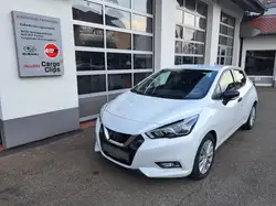 Nissan Micra Visia Plus