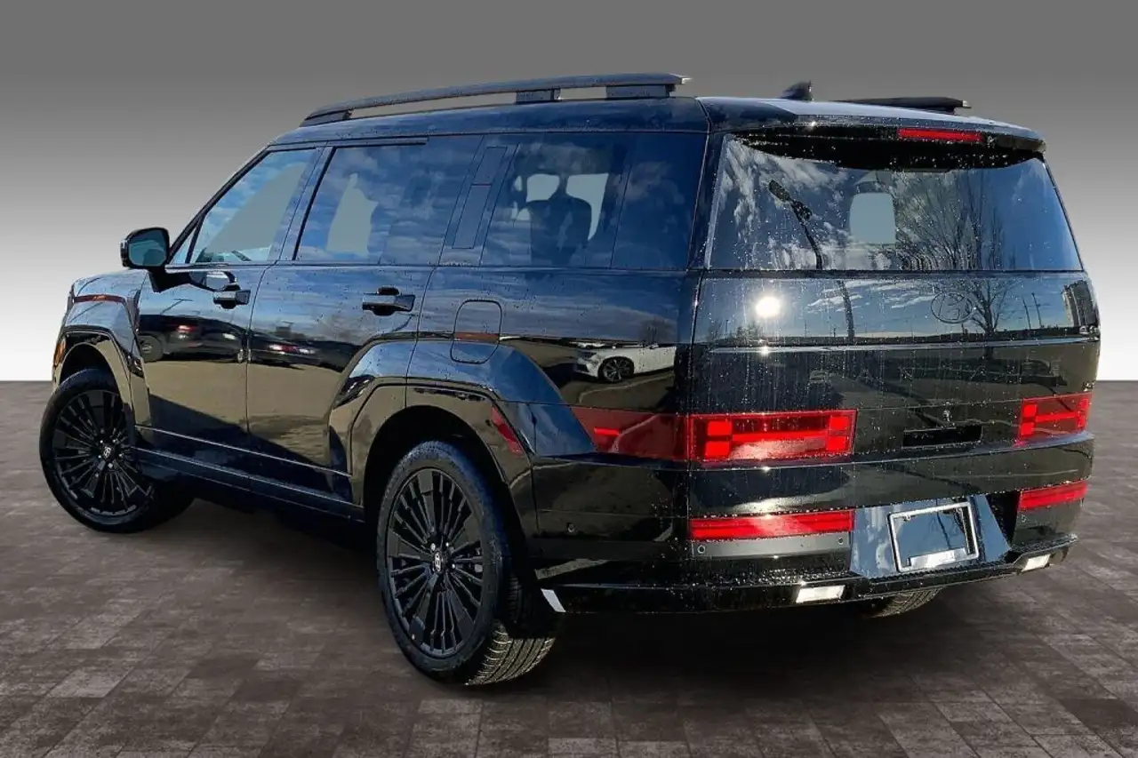 Hyundai SANTA FE снимка Hyundai SANTA FE
