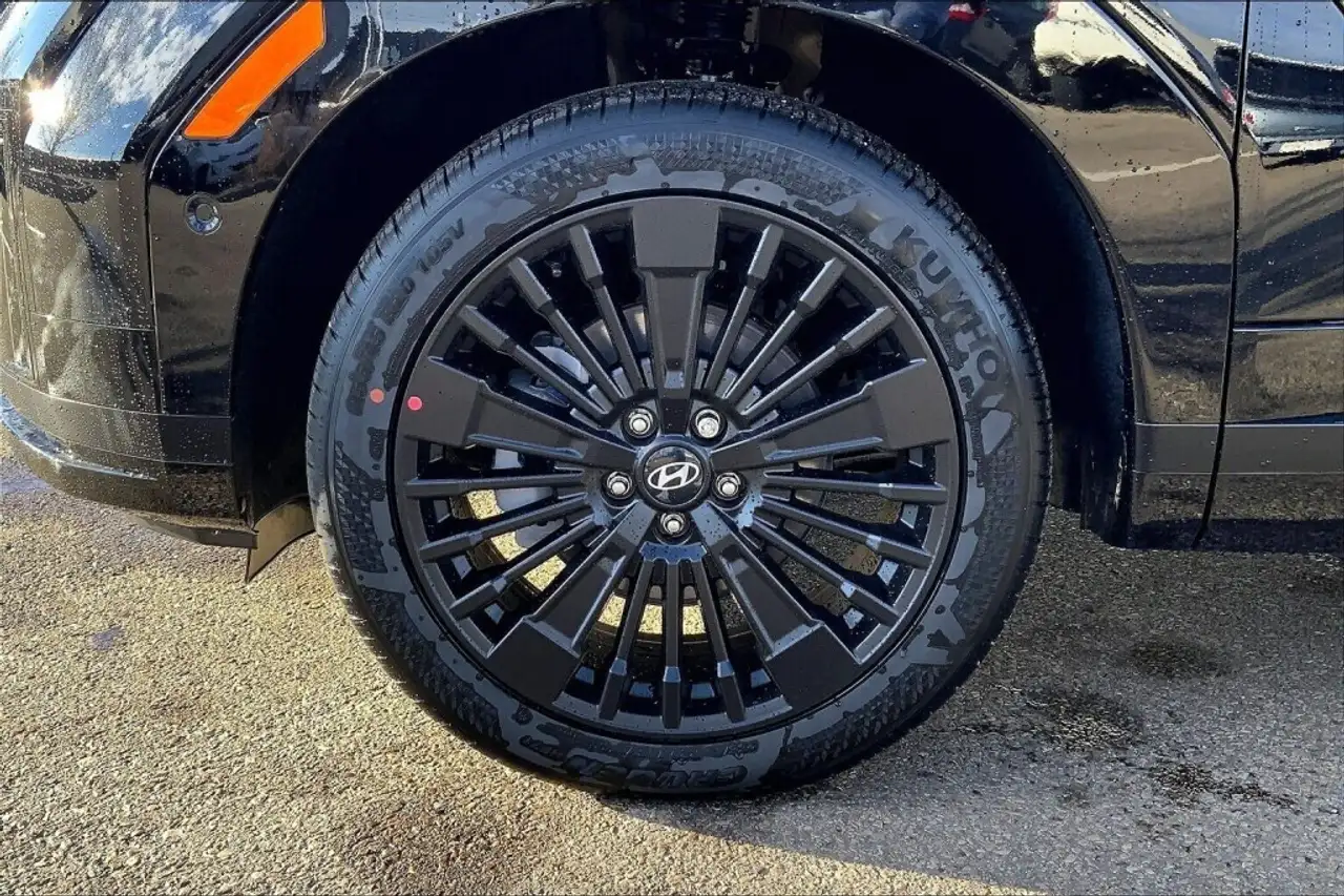 Hyundai SANTA FE снимка Hyundai SANTA FE
