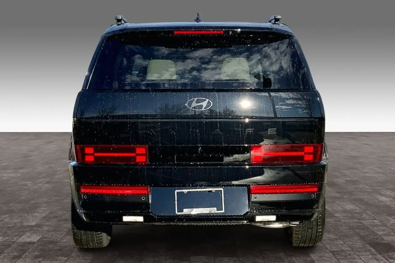 Hyundai SANTA FE снимка Hyundai SANTA FE