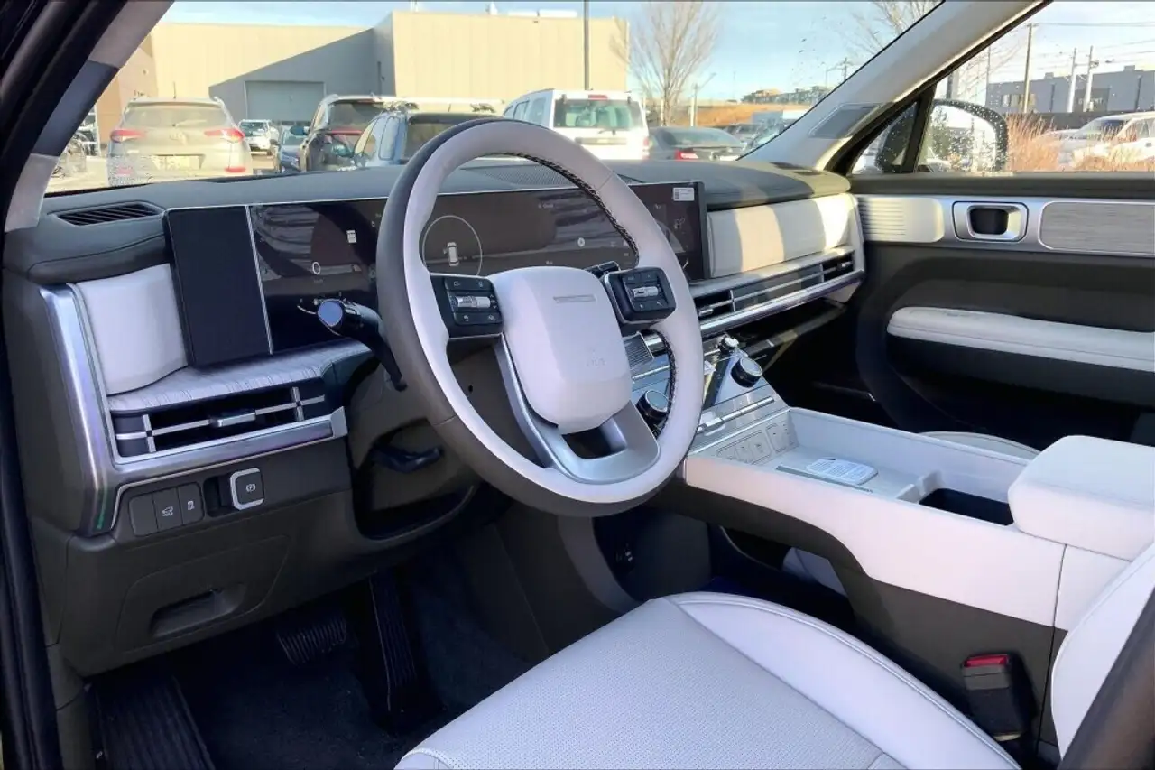 Hyundai SANTA FE снимка Hyundai SANTA FE