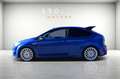 Ford Focus 2.5t RS White edition 305cv 1 PROPRIETARIO Blu/Azzurro - thumbnail 2