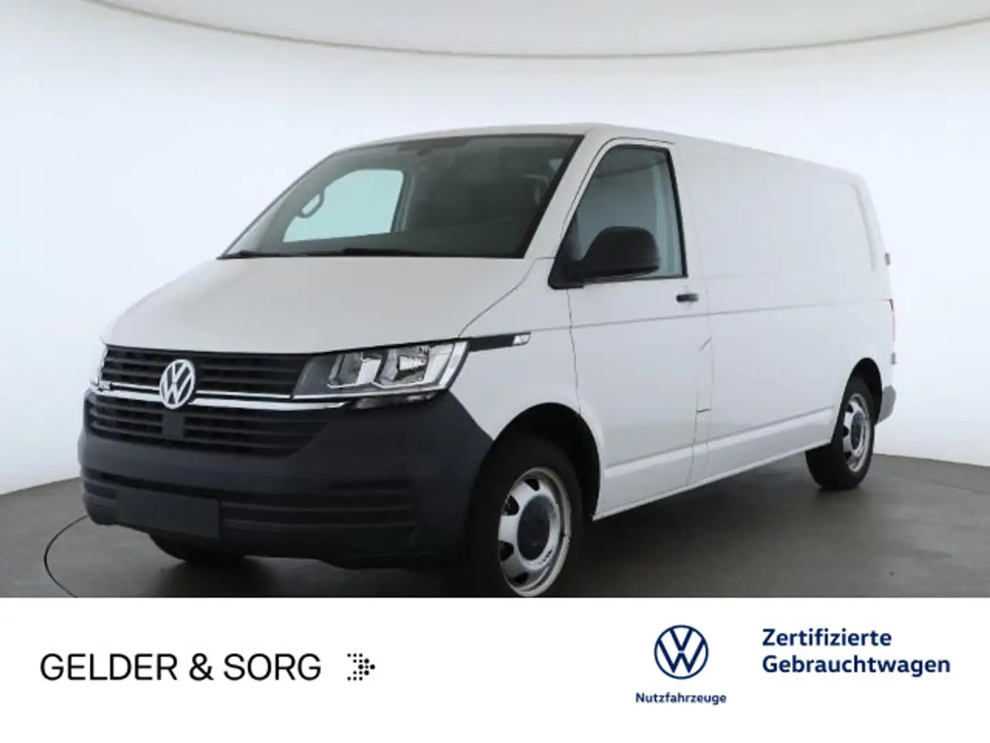 Volkswagen T6.1 Transporter T6.1 Kasten ABTe LR*3Sitze*RFK*Schiebetür*DAB+ Alb - 1