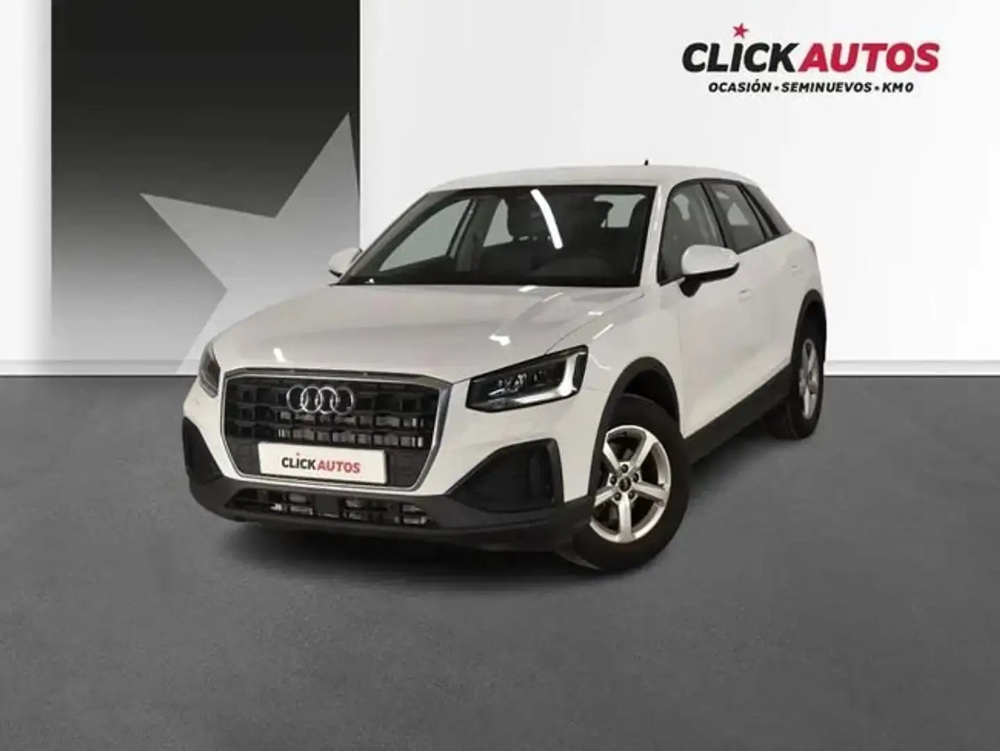 Audi Q2 1.0 TFSI 116CV 30 Edition Blanco - 1