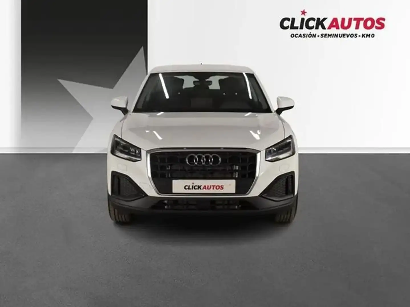Audi Q2 1.0 TFSI 116CV 30 Edition Blanco - 2