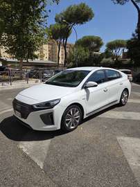 1.6 GDI Petrol 6 Speed A/T IONIQ 1.6 HYBRID CLASSI