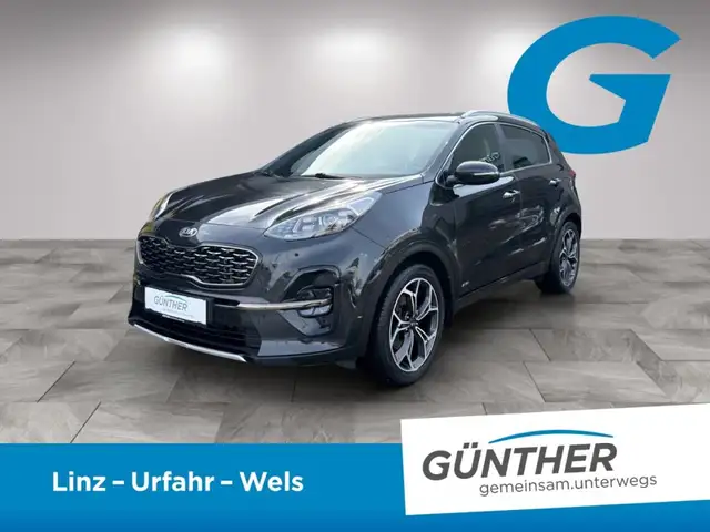 Kia Sportage OE GT-Line 1.6CRDI 4W