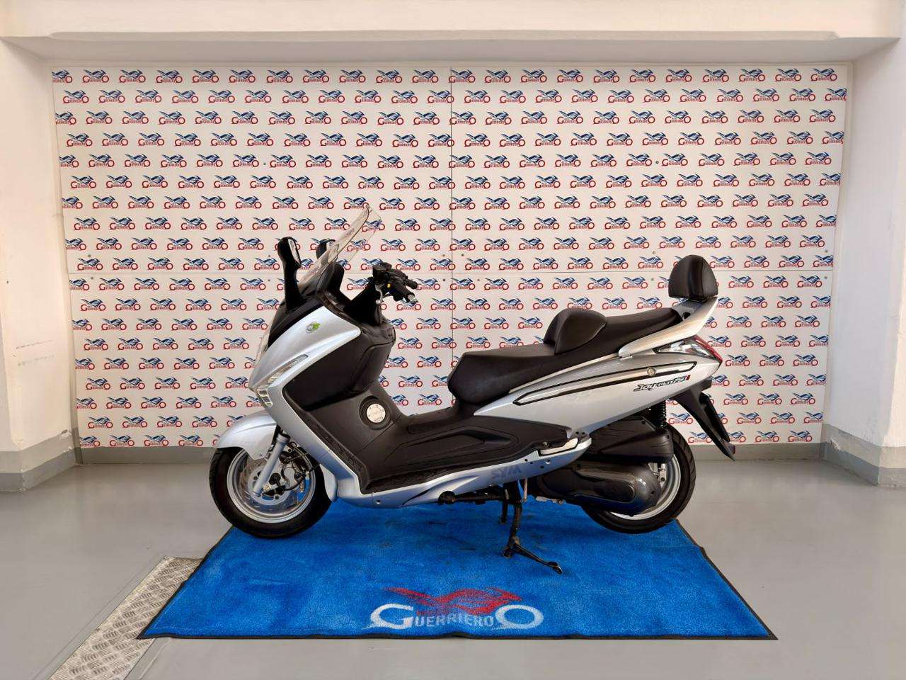 SYM Joymax 250 Garantita e Finanziabile