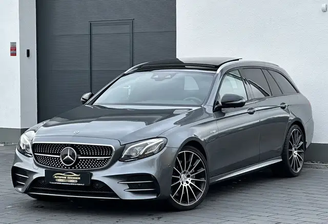 Mercedes-Benz E 43 AMG 4Matic*VOLL*Widescreen*360°PANO*MEMORY*